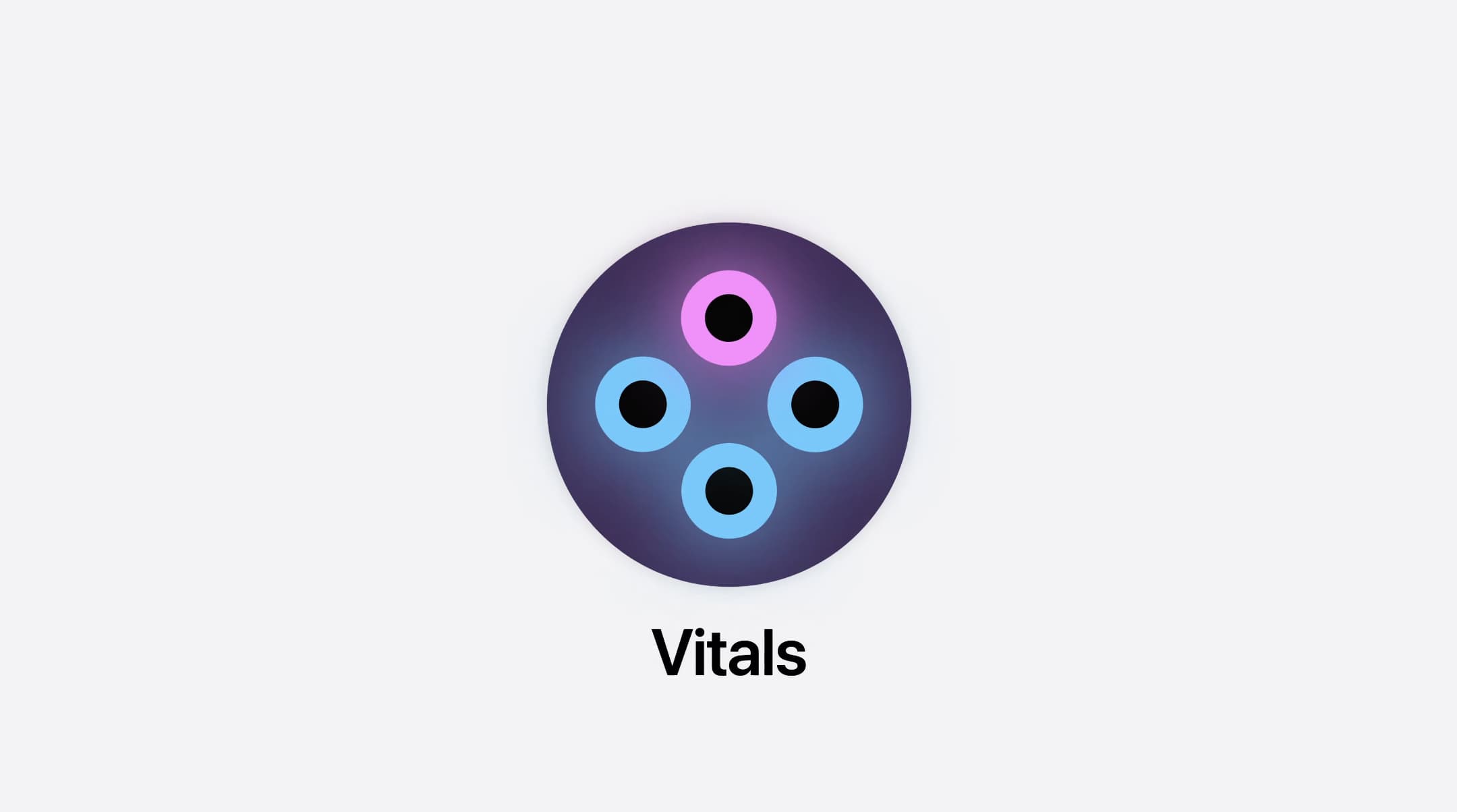 Vitals app watchOS 11